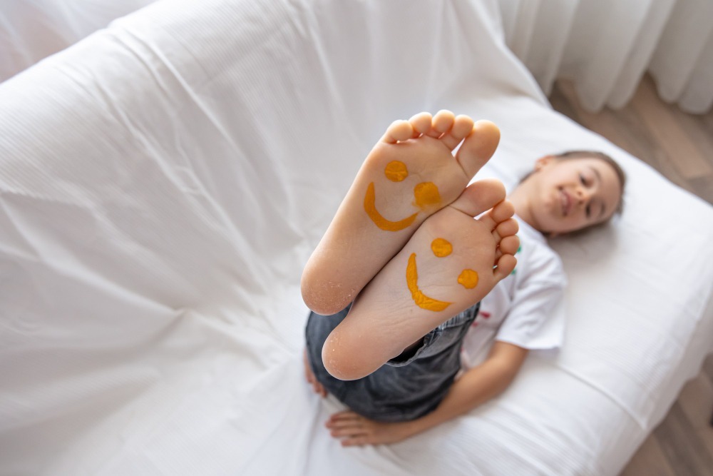feet-paints
