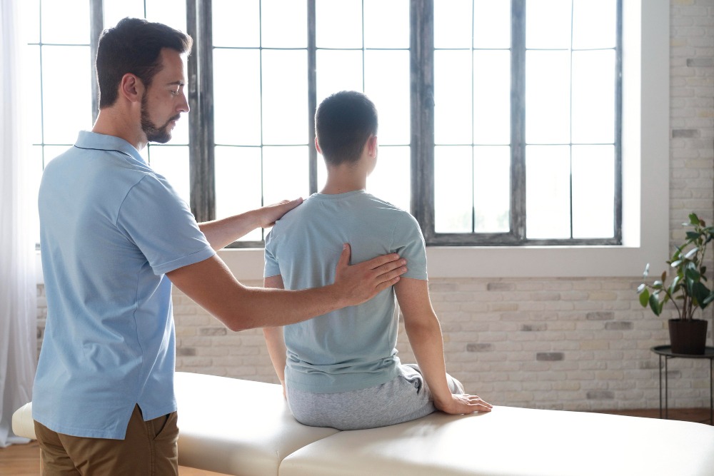 physiotherapy