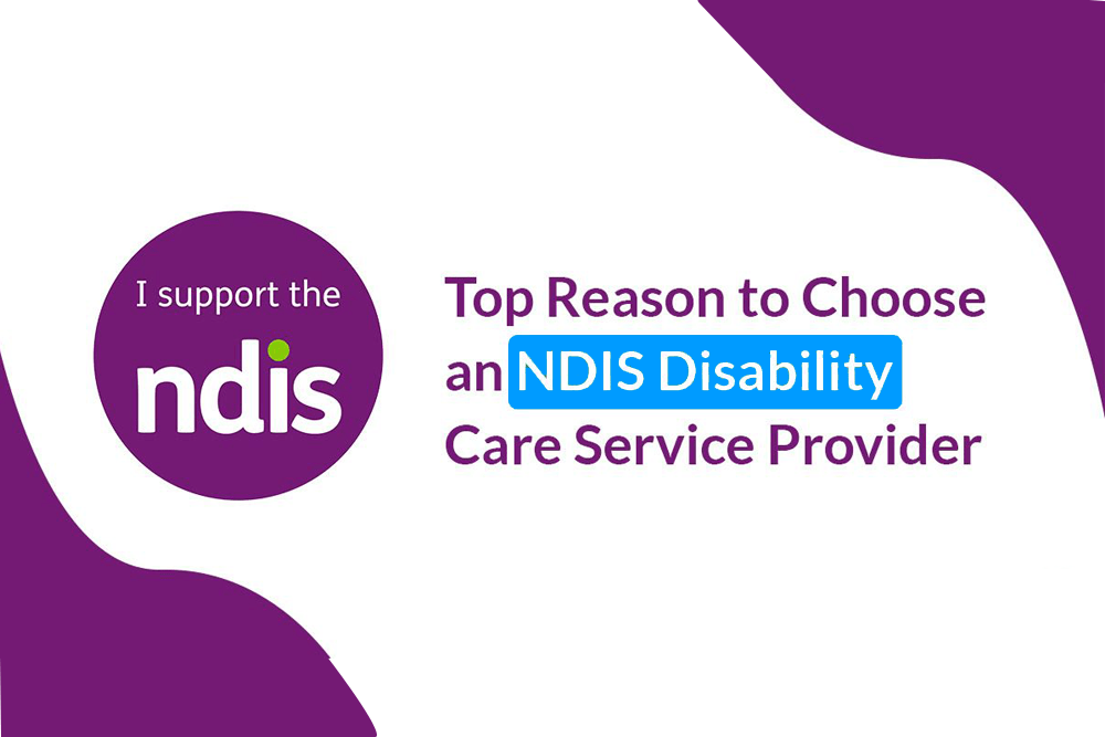 NDIS-disability care service provider